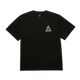 Huf Triple Triangle T-Shirt Black/White