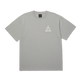 Huf Triple Triangle T-Shirt White Grey