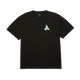 Huf Prism Triple Triangle T-Shirt Black