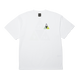 Huf Prism Triple Triangle T-Shirt White