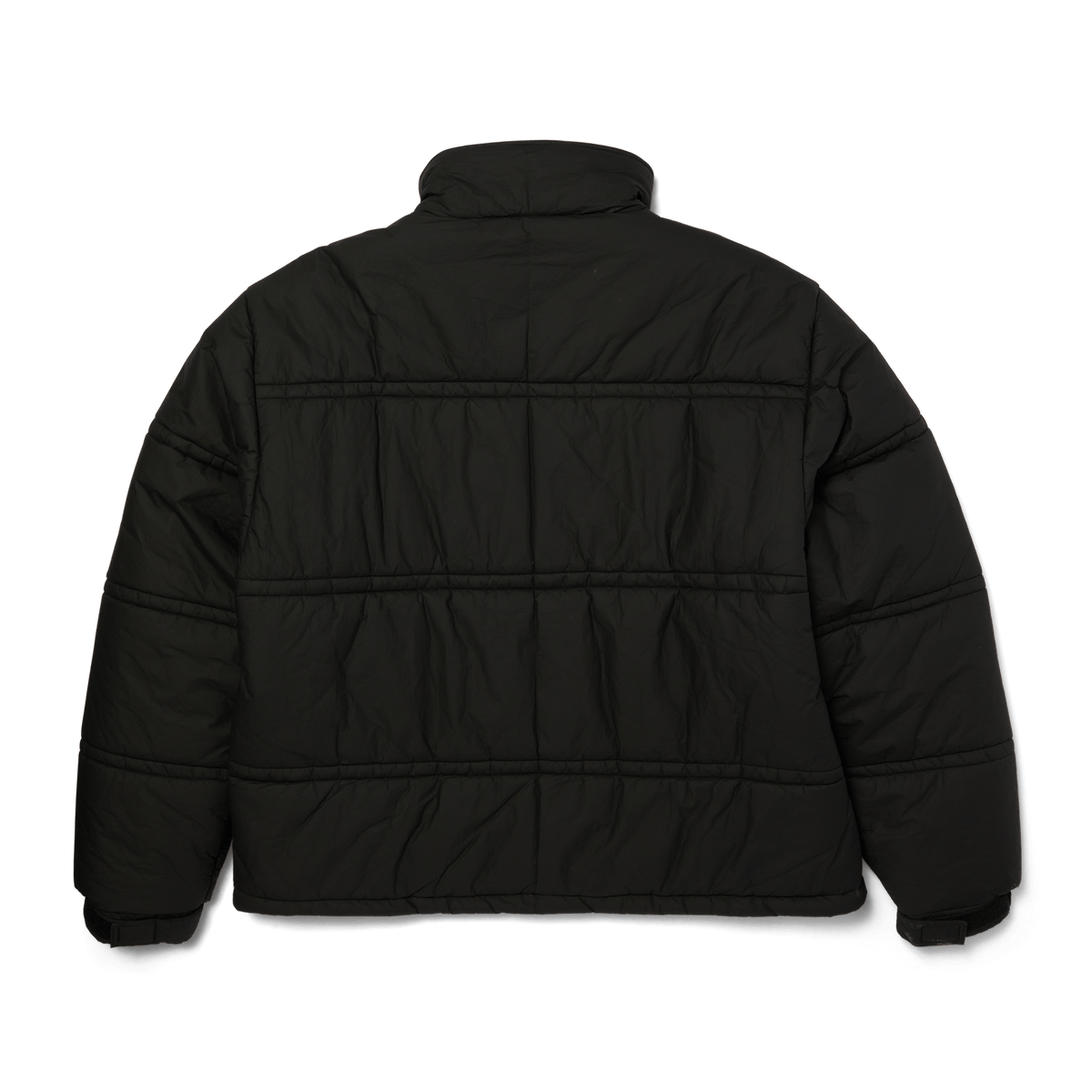 Huf 89 Tyvek Puffer Black