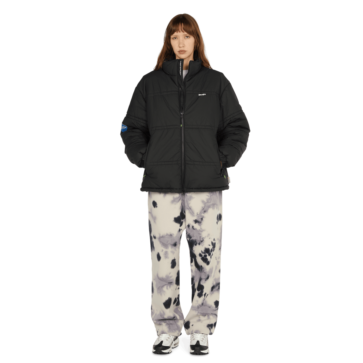 Huf 89 Tyvek Puffer 