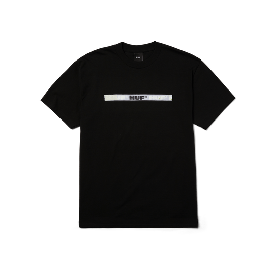 HUF Admission T-Shirt Black