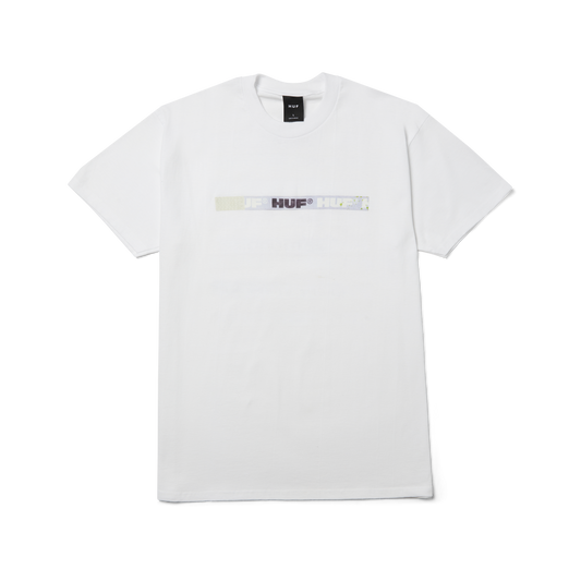 HUF Admission T-Shirt White