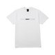 HUF Admission T-Shirt White