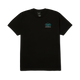 HUF After Midnight T-Shirt Black