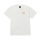 HUF After Midnight T-Shirt White