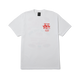 HUF After Midnight T-Shirt White