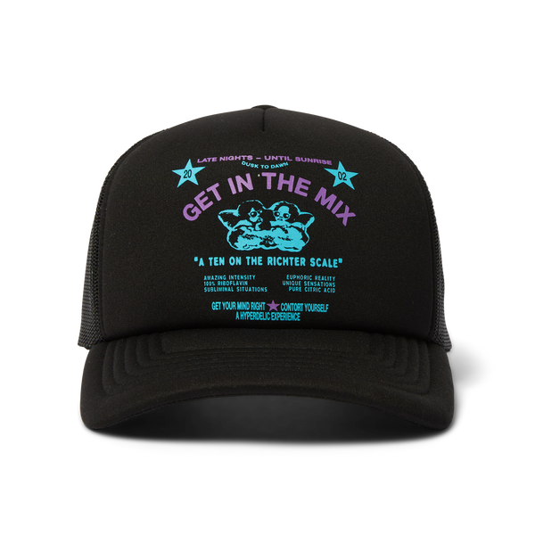 After Midnight Trucker Hat