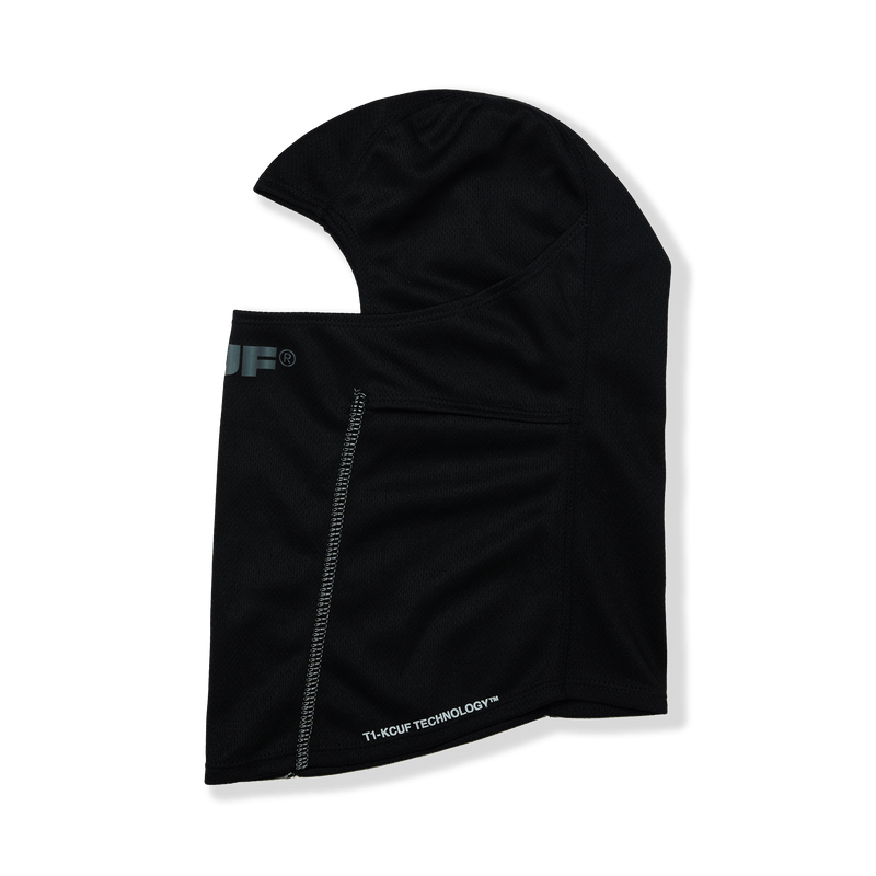 HUF Akiba Balaclava Black