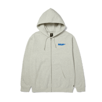 All Caps Full-Zip Hoodie – HUF WORLDWIDE - EU