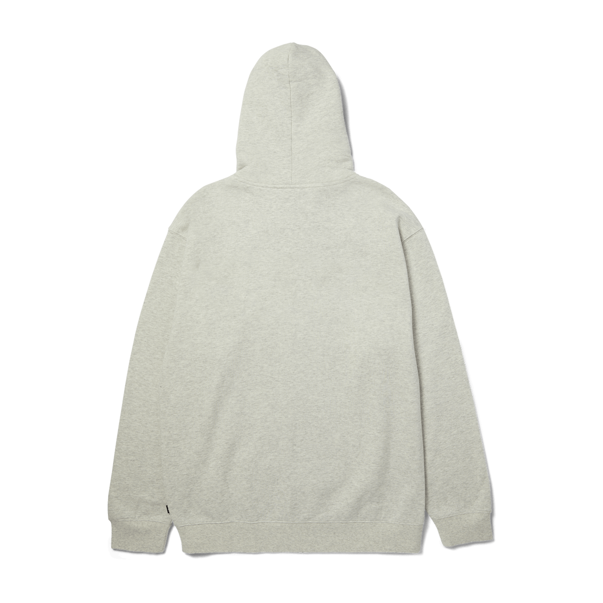 All Caps Full-Zip Hoodie