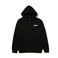 All Caps Full-Zip Hoodie – HUF WORLDWIDE - EU