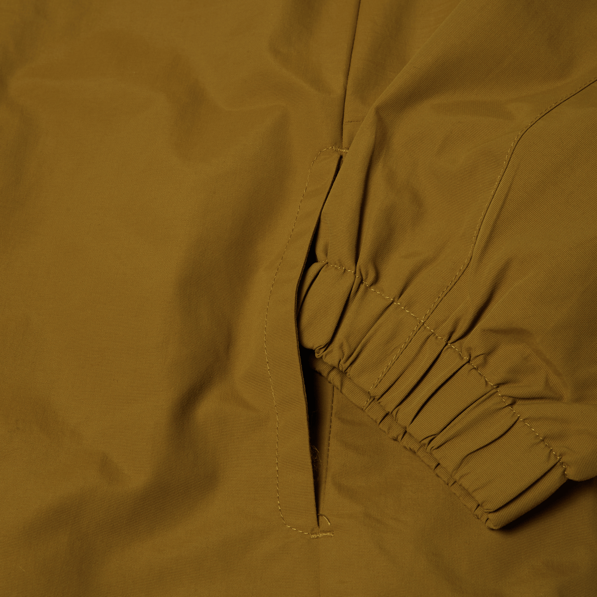 HUF All Caps Shell Jacket