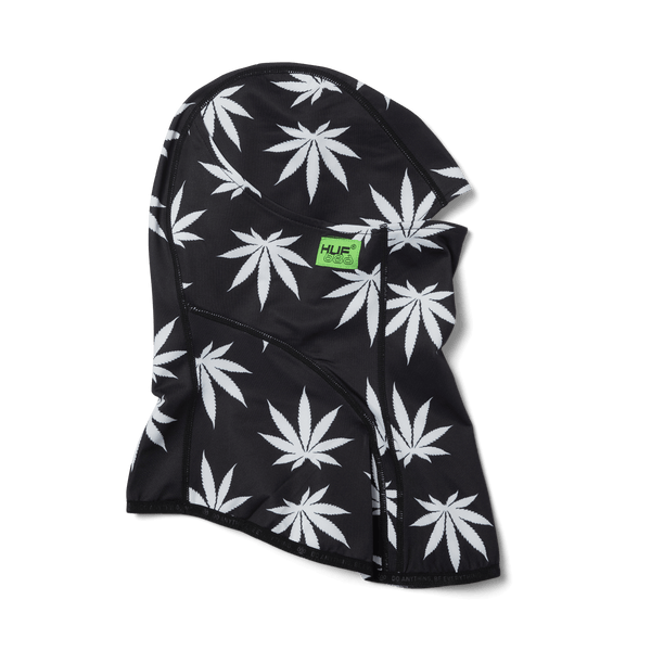 HUF x 686 Alpha Hinged Balaclava - Plantlife