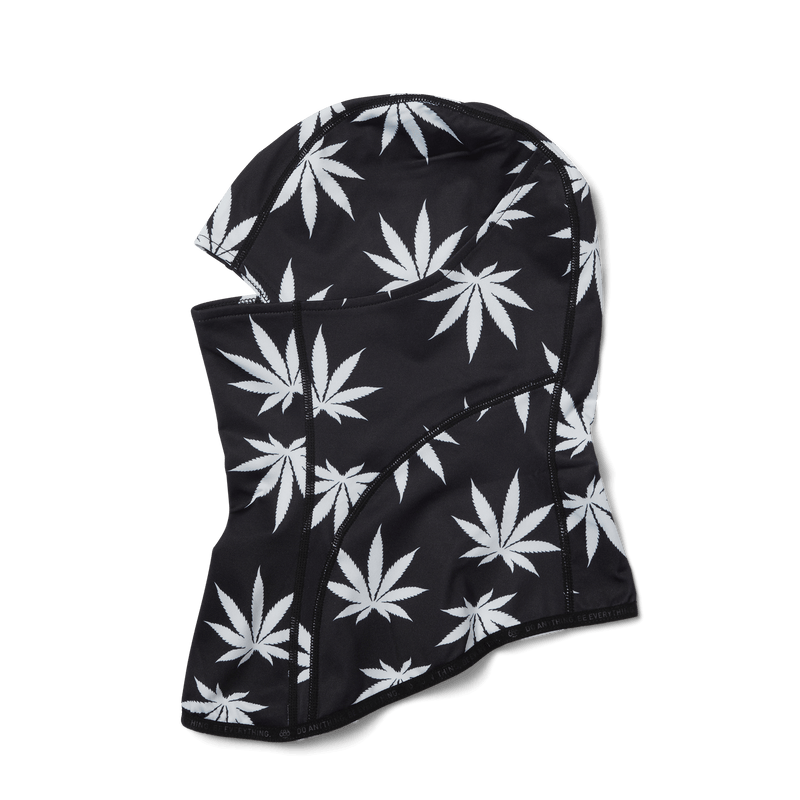 HUF x 686 Alpha Hinged Balaclava - Plantlife