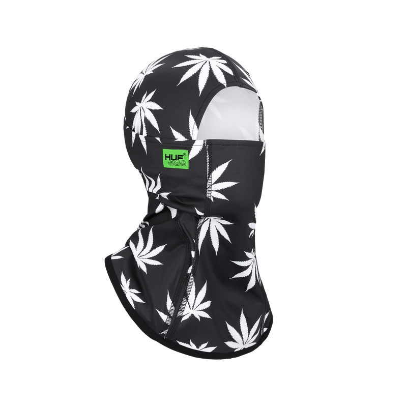 HUF x 686 Alpha Hinged Balaclava - Plantlife