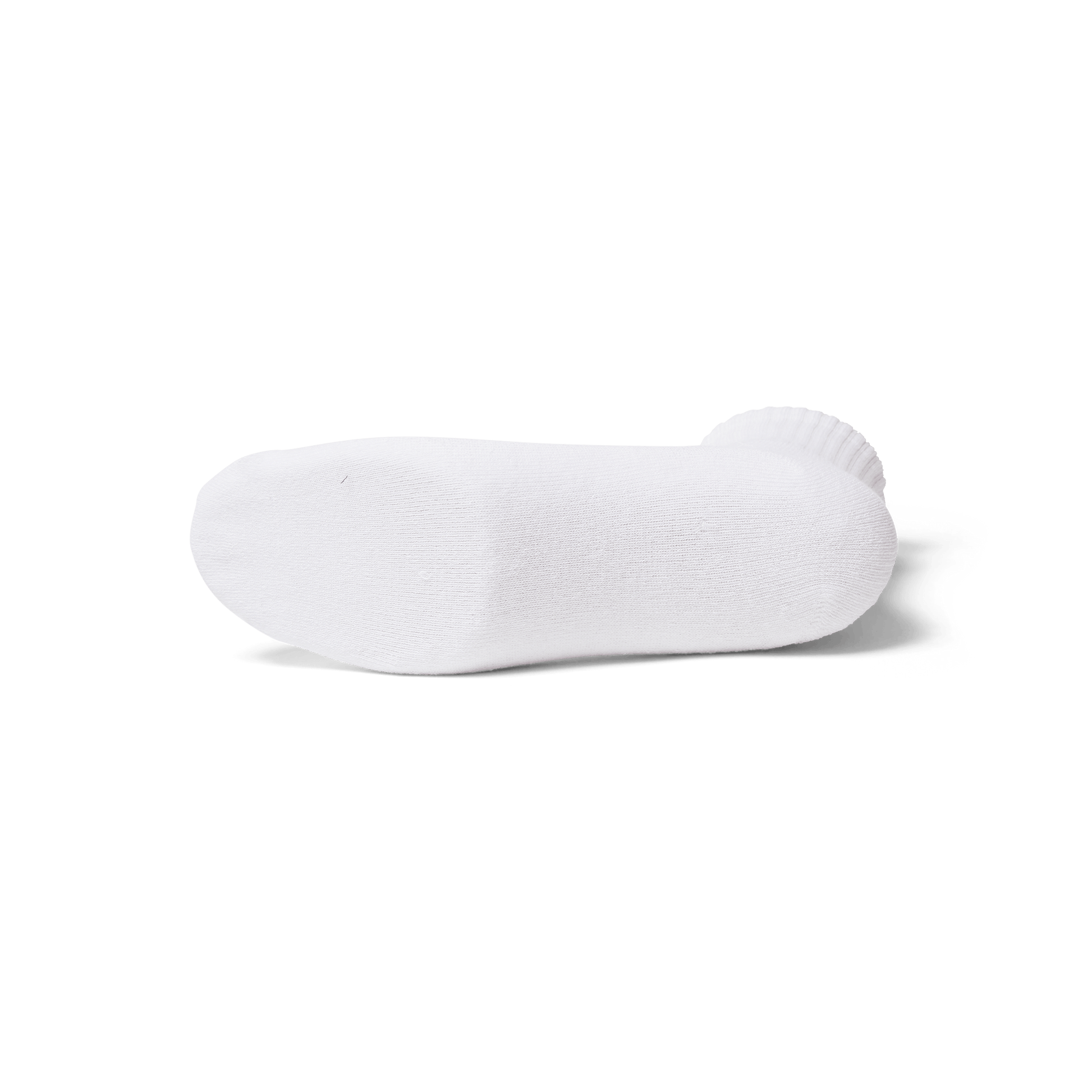 HUF Apollo 1/4 Sock White