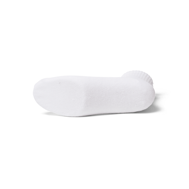 HUF Apollo 1/4 Sock White