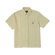HUF Apollo Striped Shirt Natural