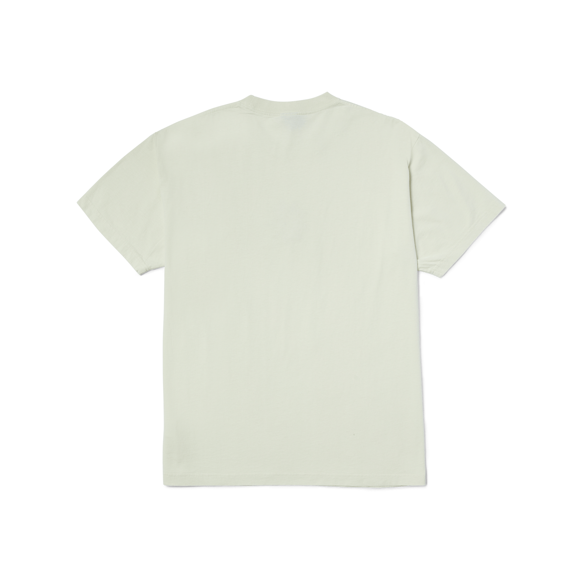 HUF Apollo Washed T-Shirt Natural