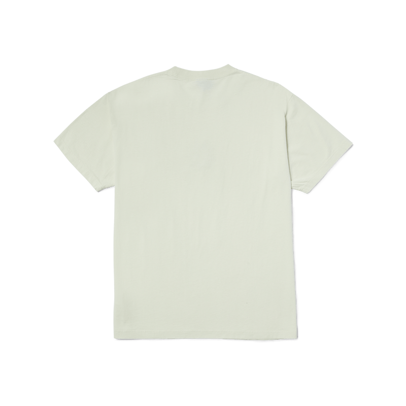 HUF Apollo Washed T-Shirt Natural