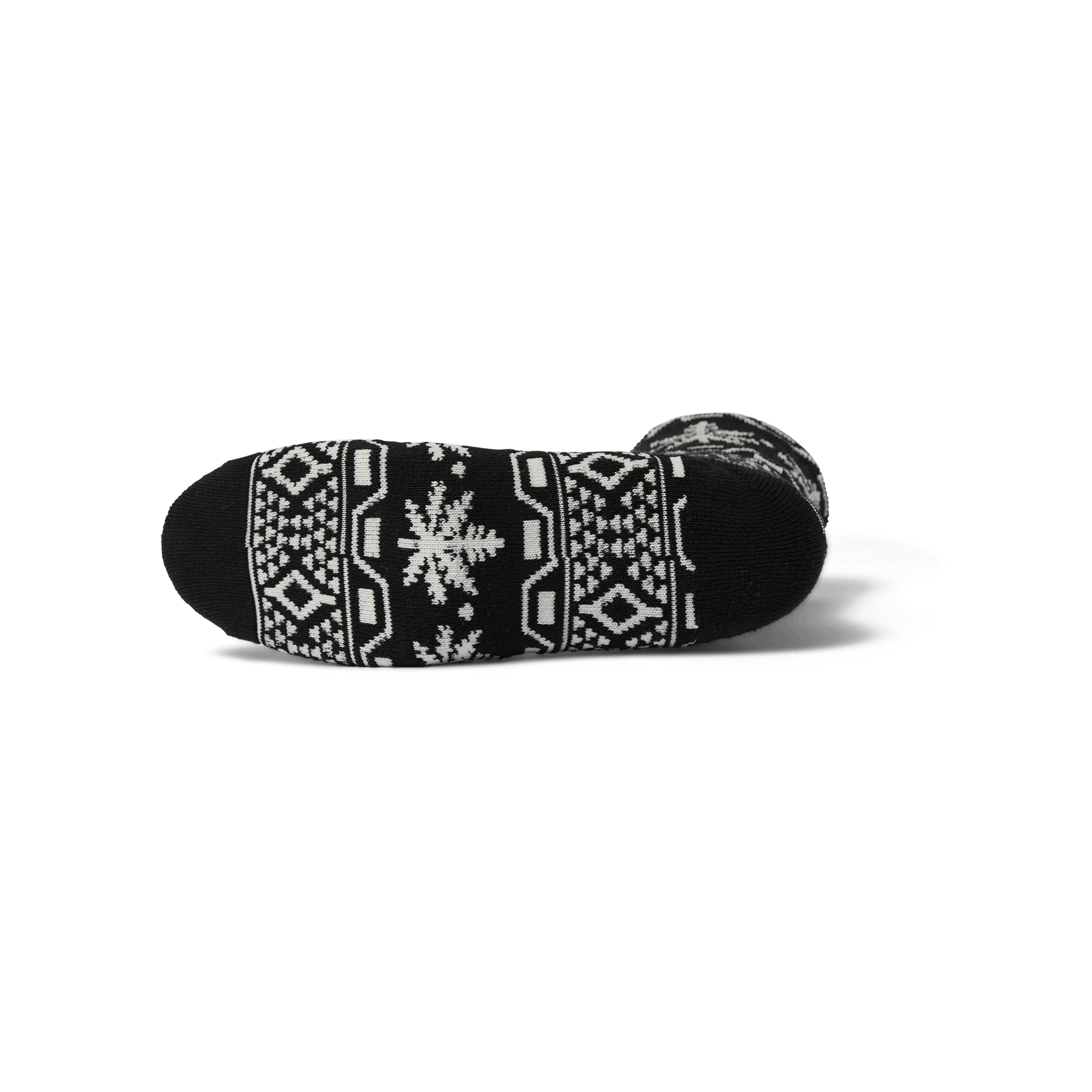 HUF Apres Plantlife Crew Sock Black