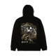HUF x Marvel Spider-Man Arachknight FZ Hoodie Black