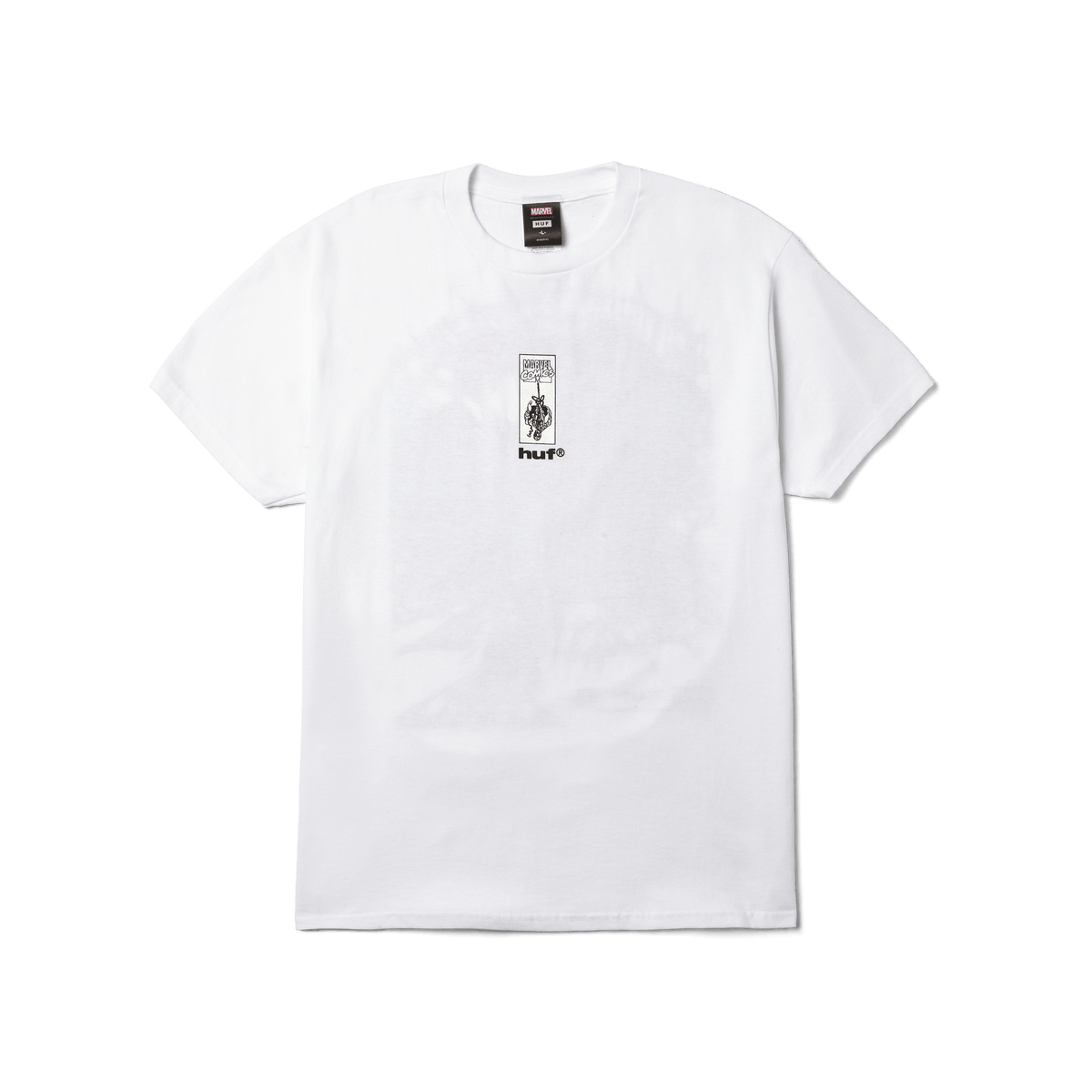 HUF x Marvel Spider-Man Arachknight T-Shirt White