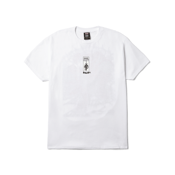 HUF x Marvel Spider-Man Arachknight T-Shirt White