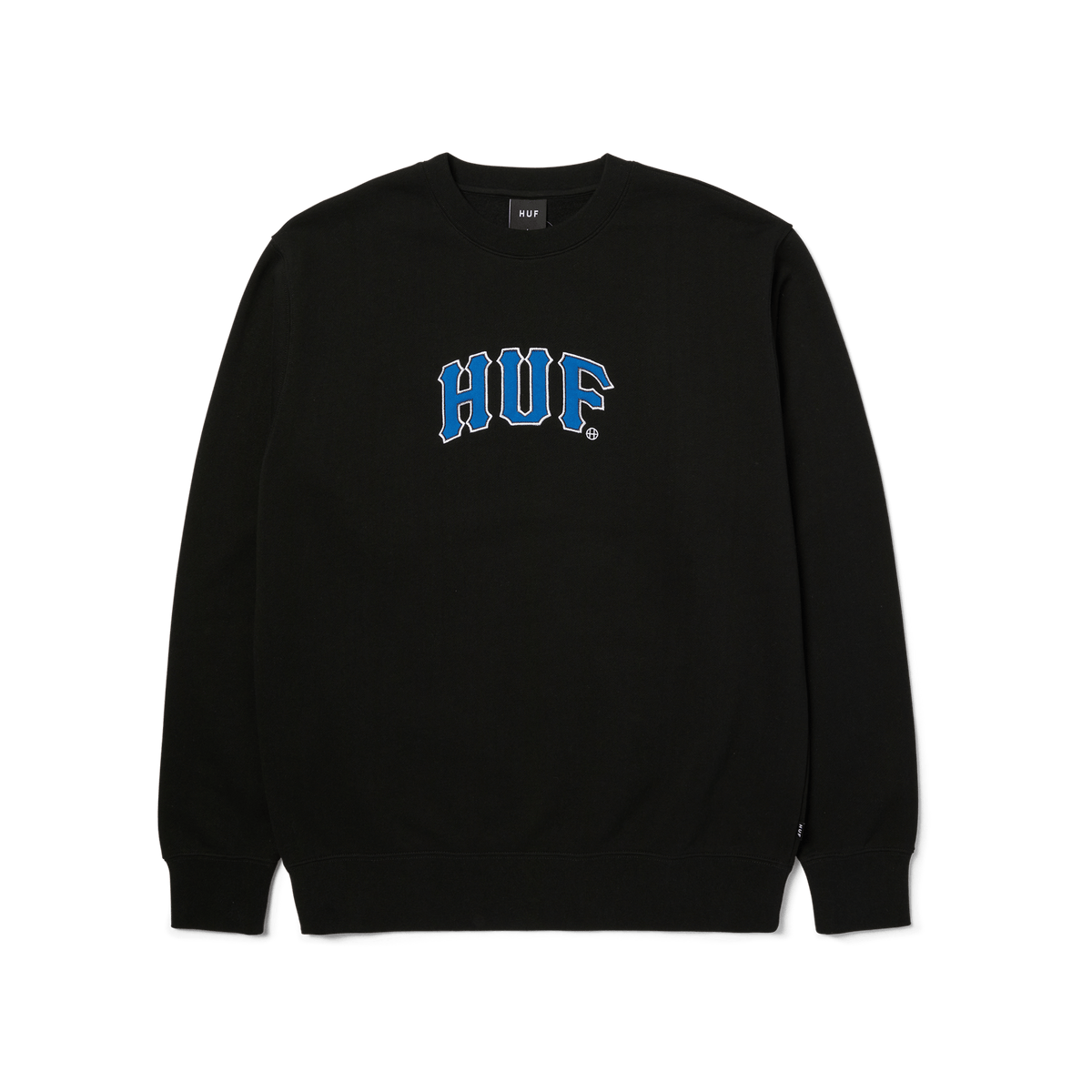 Arch Applique Crewneck Sweatshirt