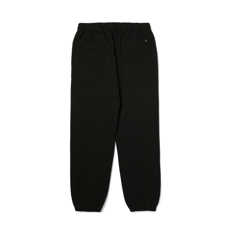 HUF Arch Fleece Pant Black