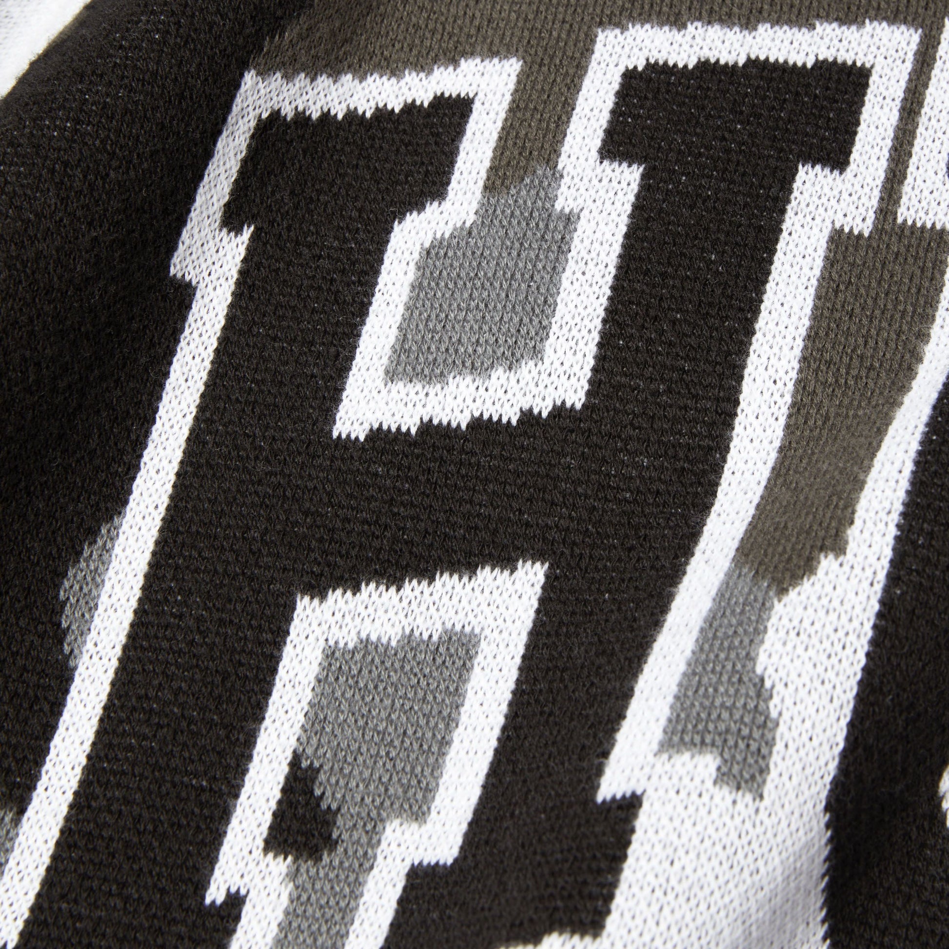 Huf Arch Jacquard Camo Crewneck Sweatshirt Camo