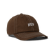 HUF Arch Logo 6-Panel Curved Visor Hat Bison