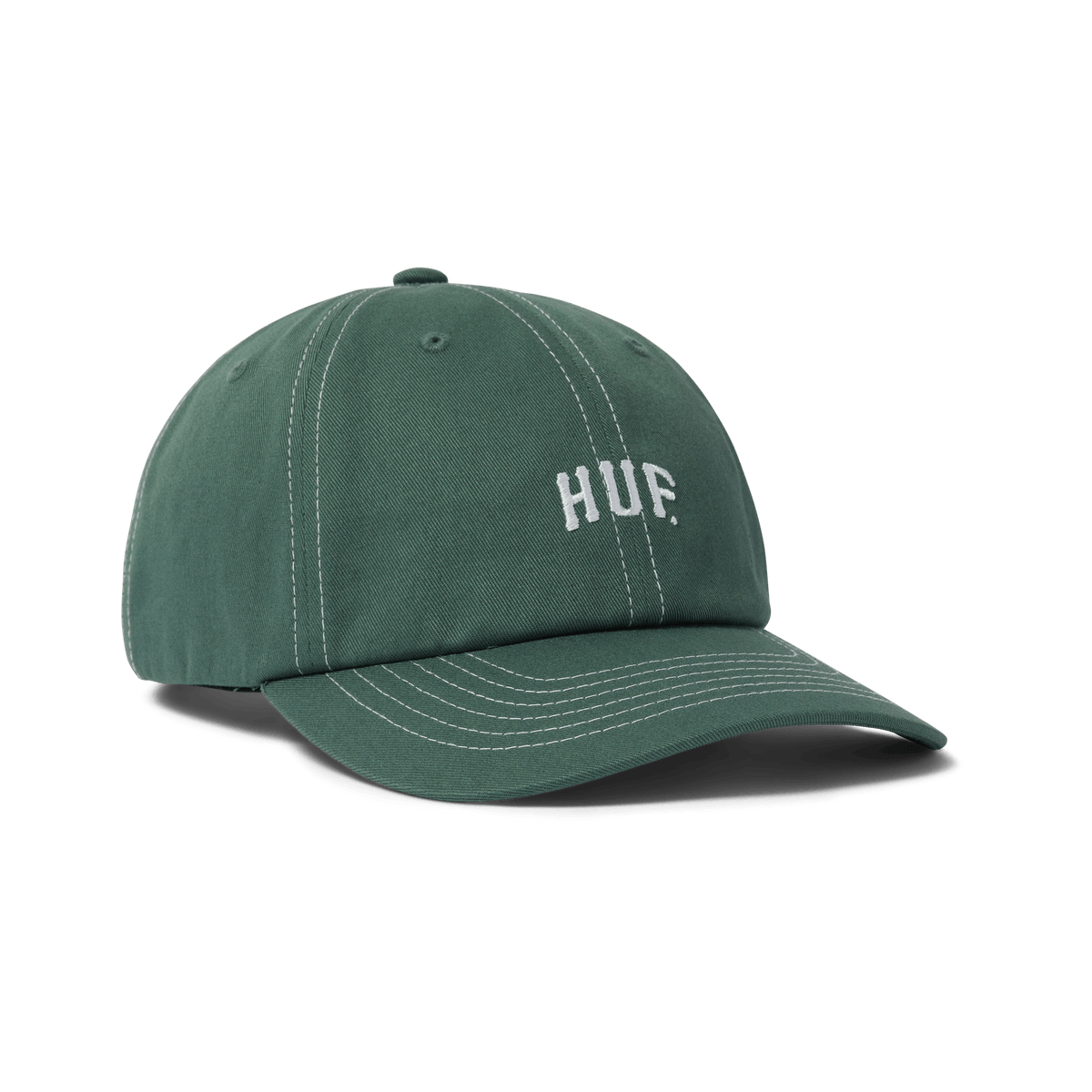 HUF Arch Logo 6-Panel Curved Visor Hat