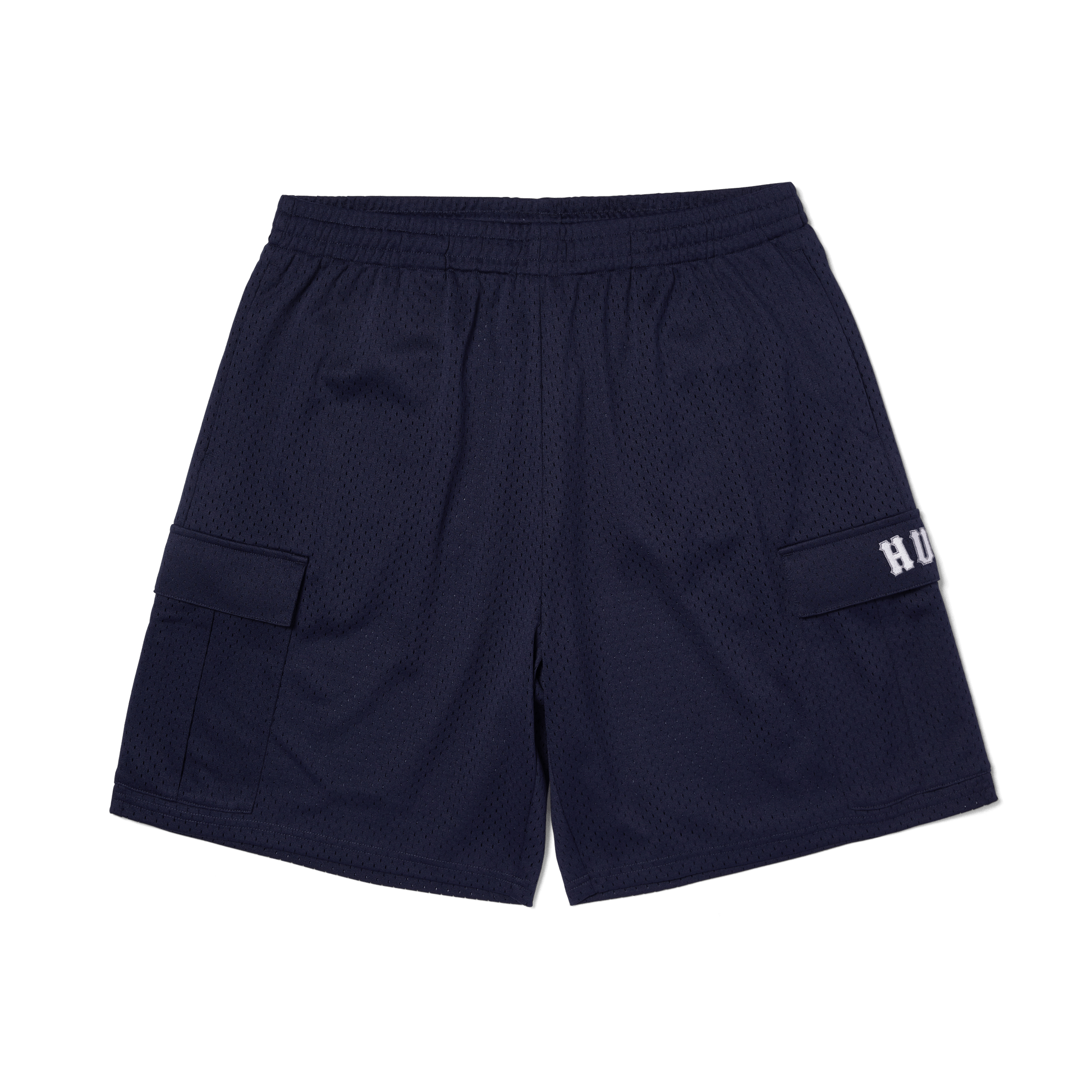 HUF Arch Mesh Cargo Short Navy