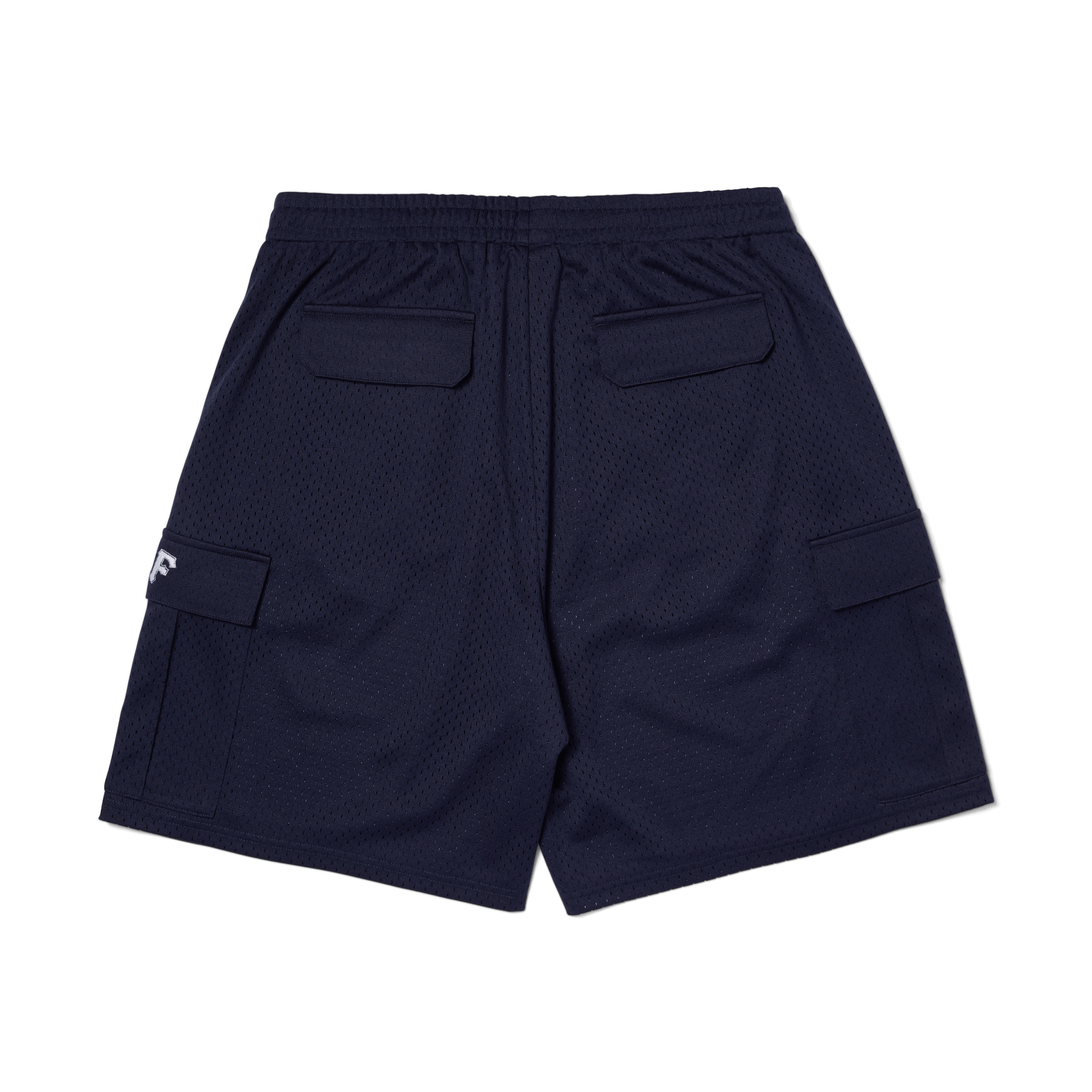 HUF Arch Mesh Cargo Short Navy