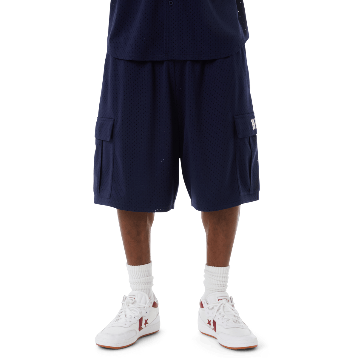 Arch Mesh Cargo Short