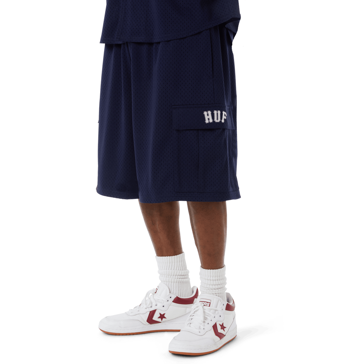 Arch Mesh Cargo Short