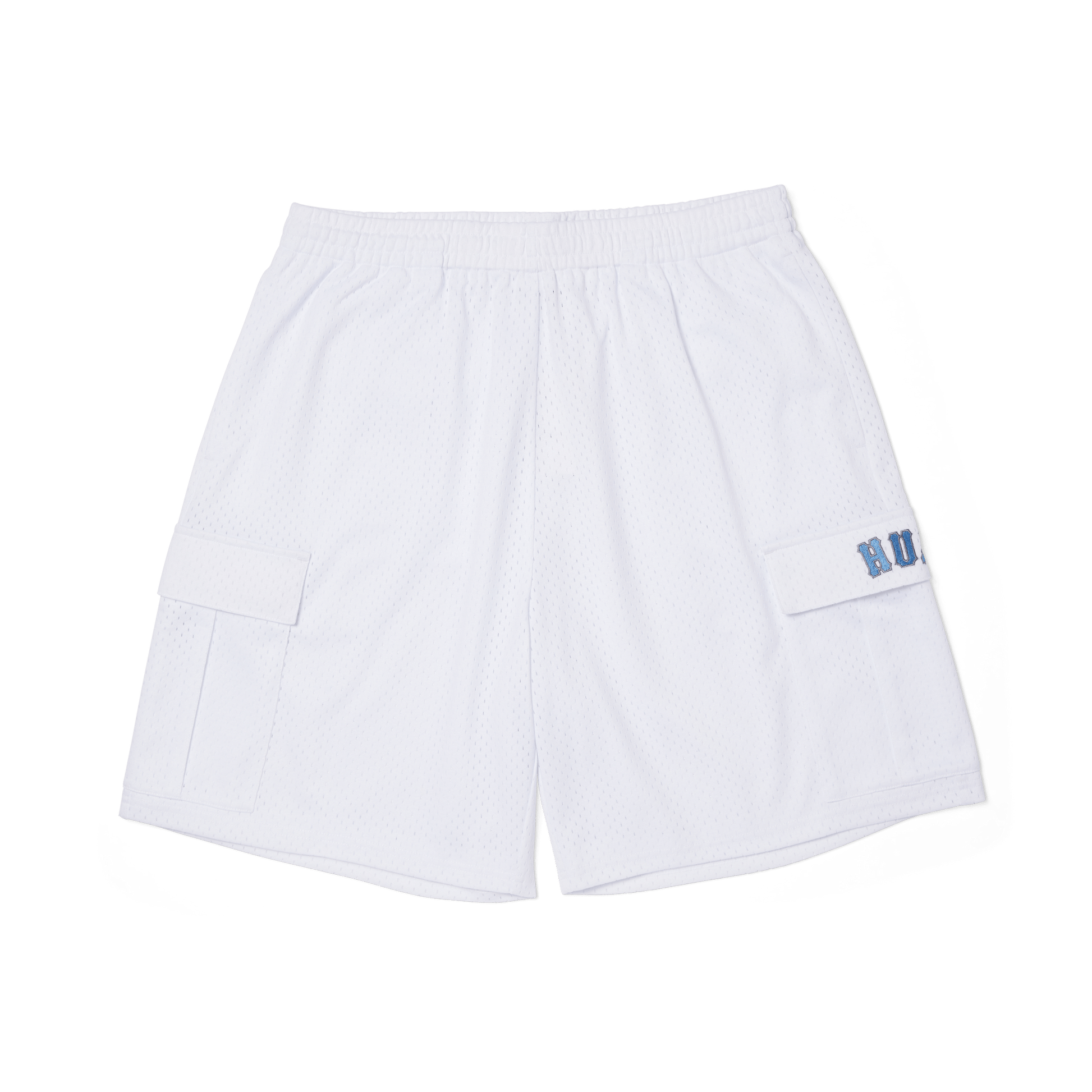 HUF Arch Mesh Cargo Short White
