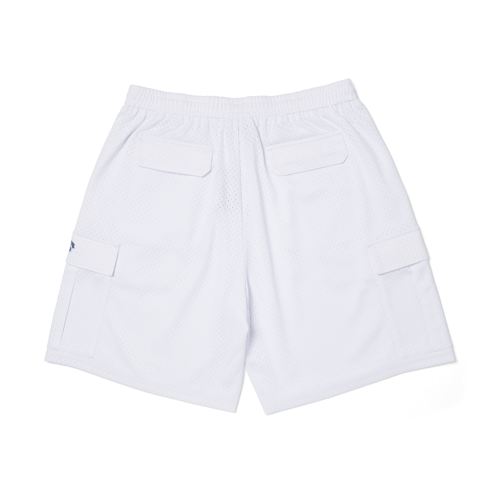 HUF Arch Mesh Cargo Short White