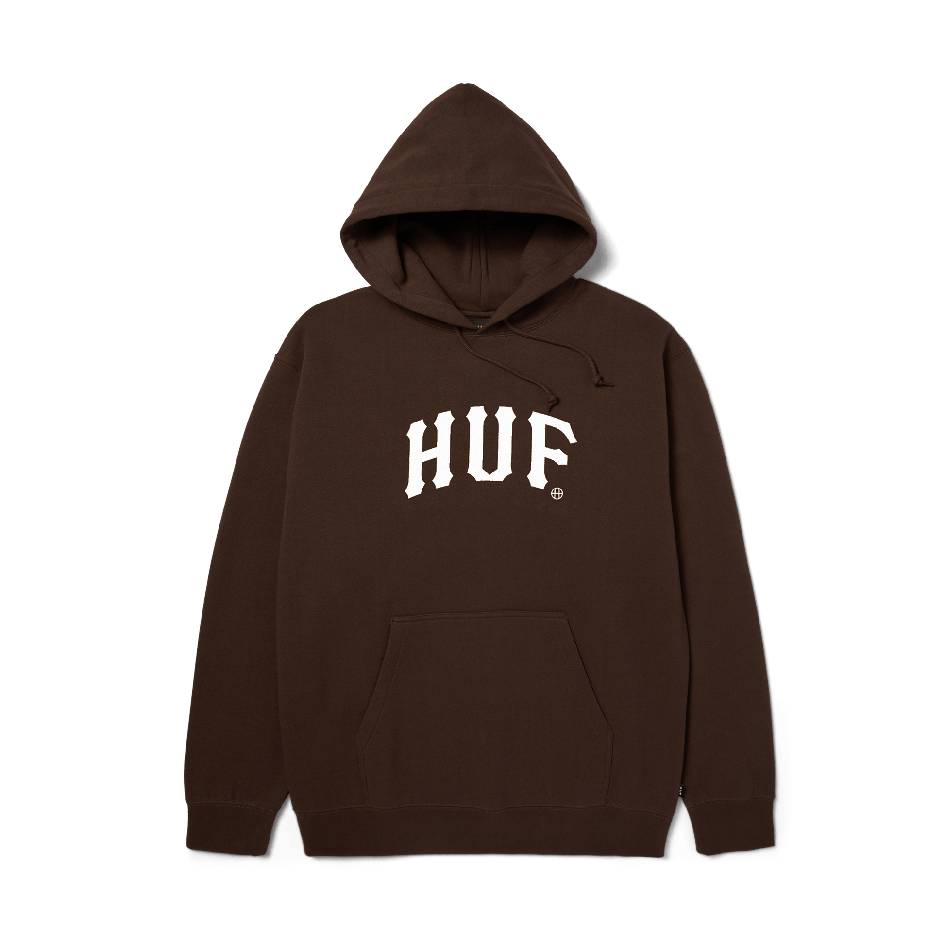 HUF Arch Pullover Hoodie Bison