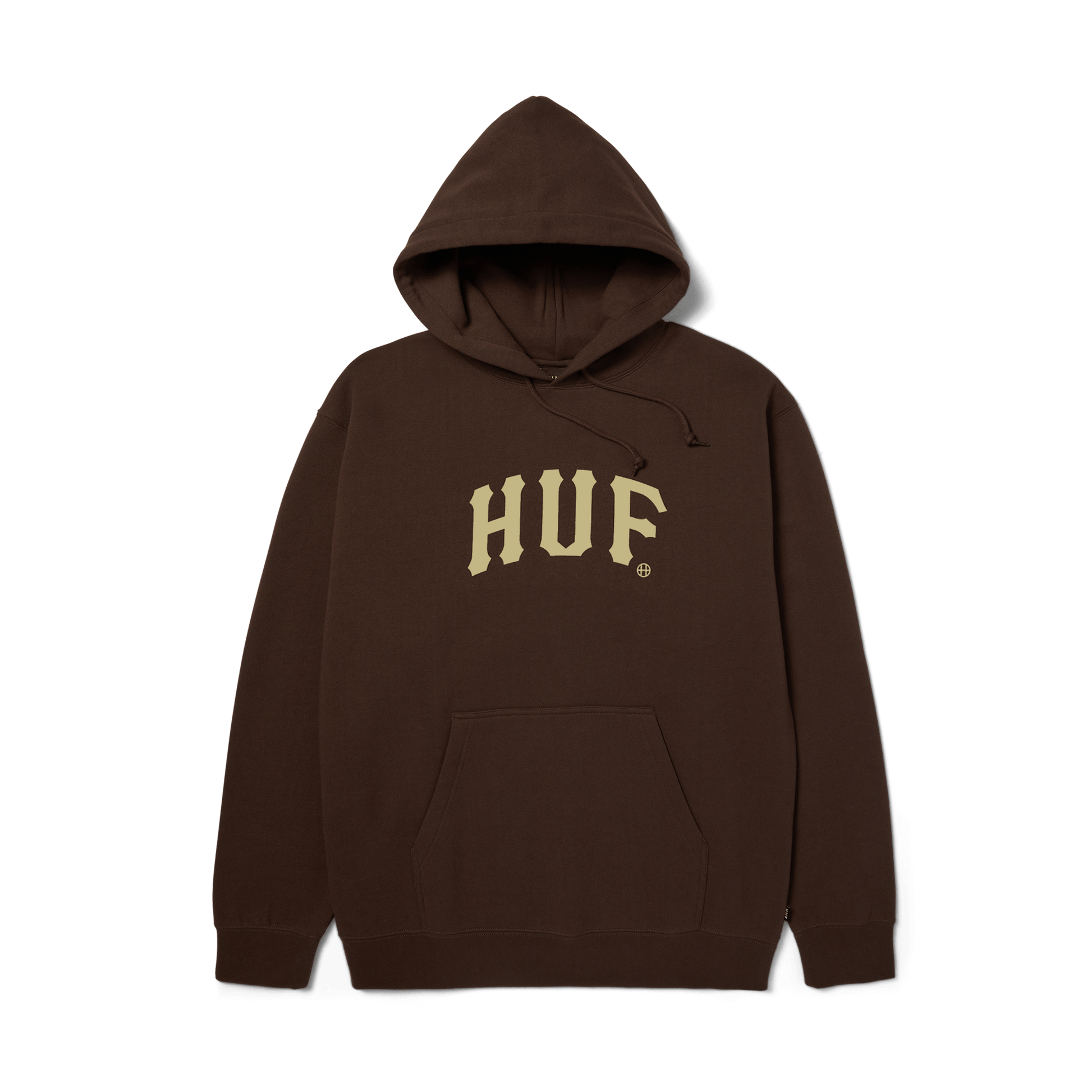HUF Arch Pullover Hoodie Bison