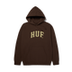 HUF Arch Pullover Hoodie Bison