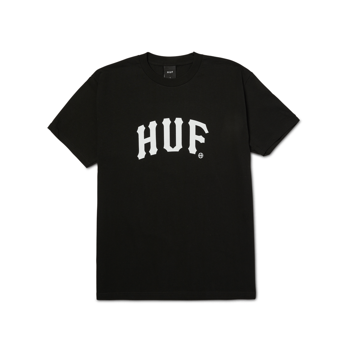 Huf Arch T-Shirt Burgundy