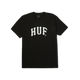 HUF Arch T-Shirt Black