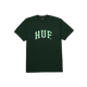 HUF Arch T-Shirt Forest Green