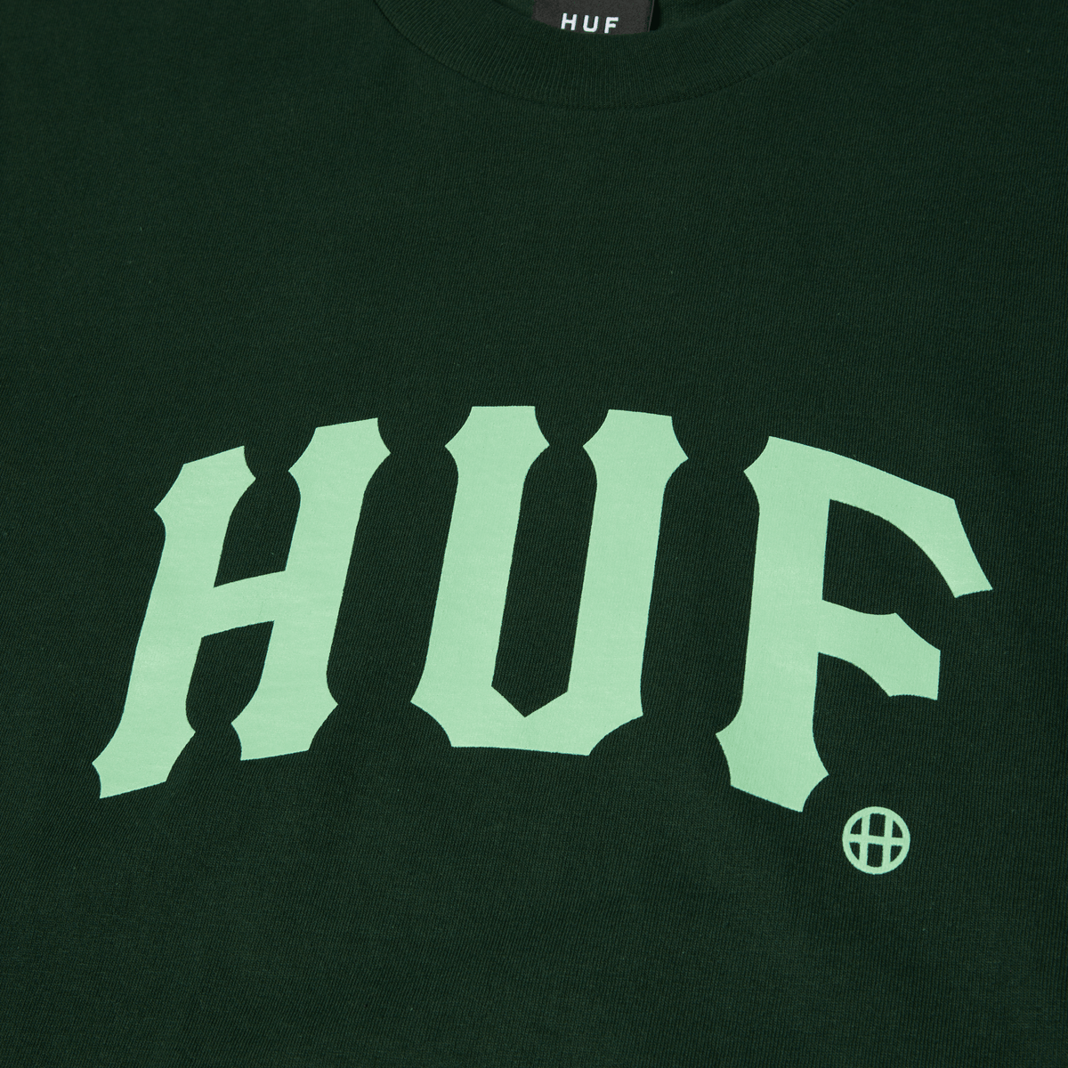 Huf Arch T-Shirt Navy