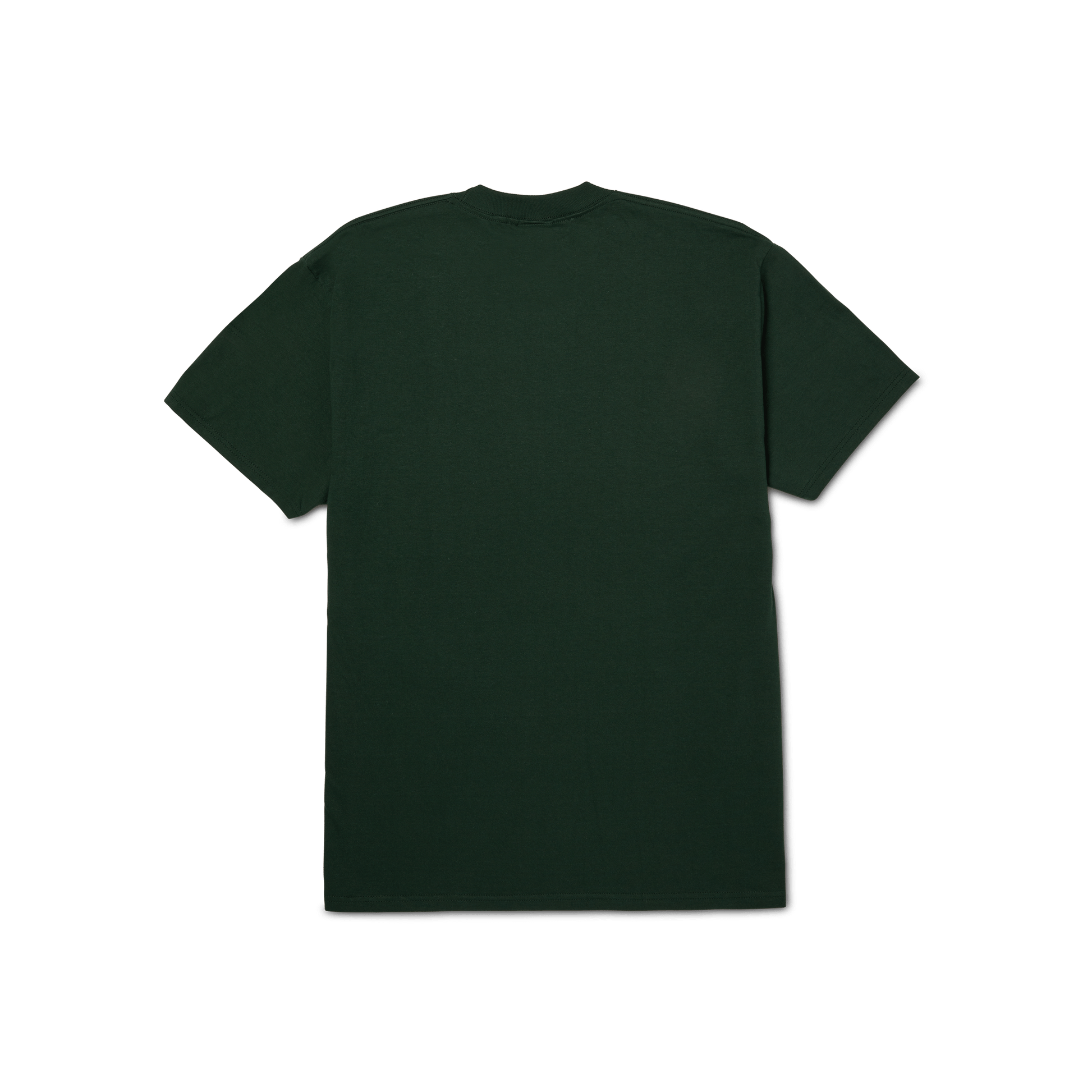 HUF Arch T-Shirt Forest Green