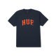 Huf Arch T-Shirt Navy